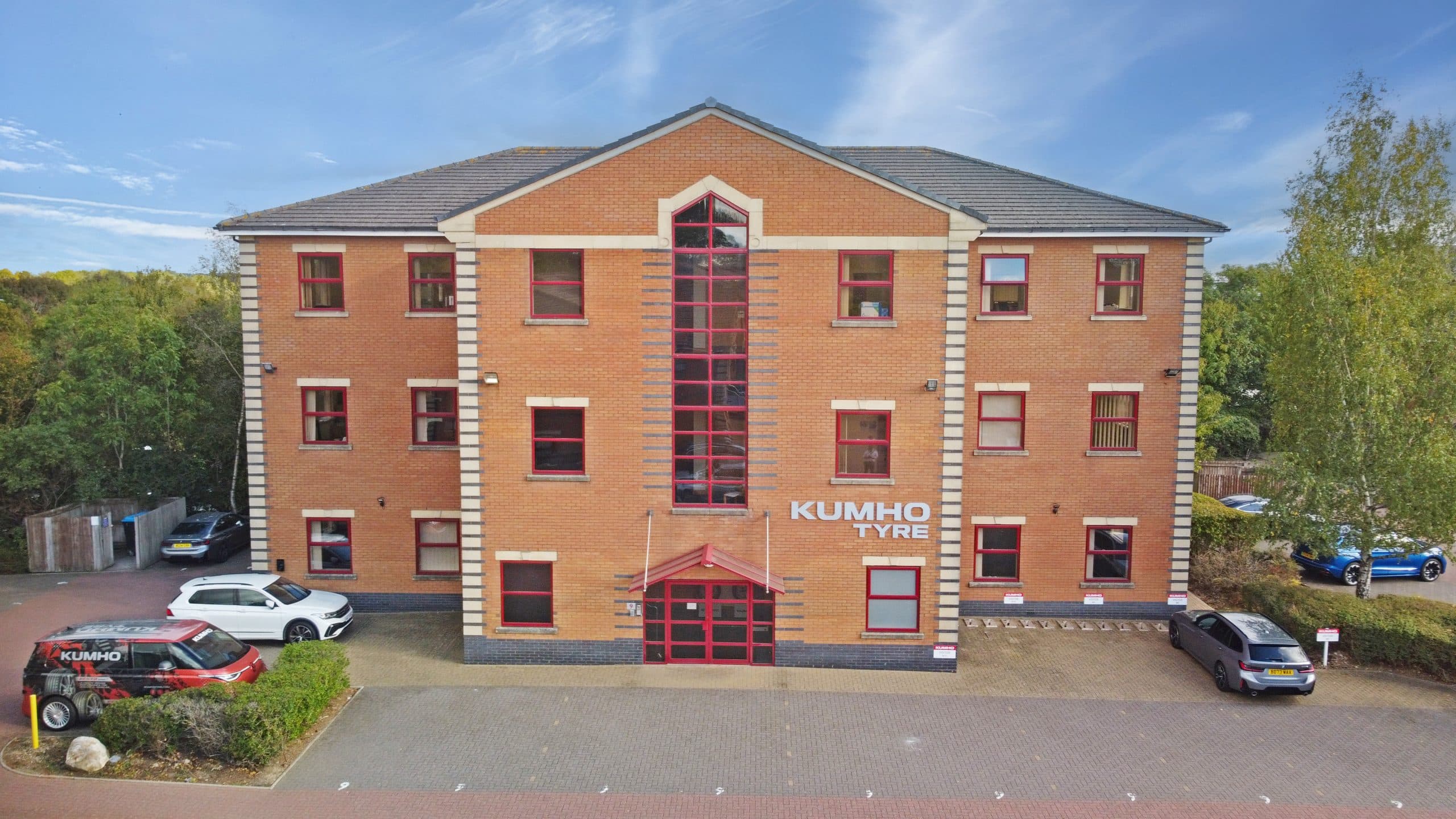 Unit 9 Mitchell Court, Castle Mound Way, Central Park, Rugby, Warwickshire, CV23 0UY