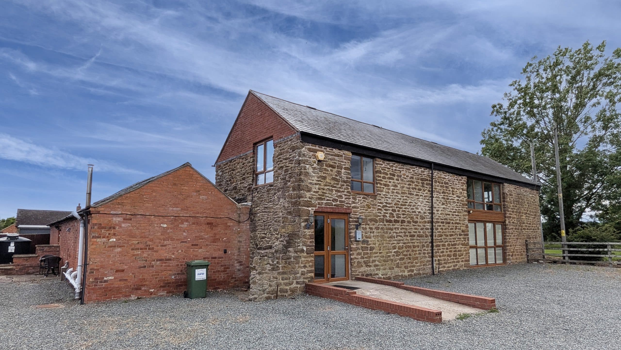 Unit A Burridges Barn, Kilsby Road, Crick, NN6