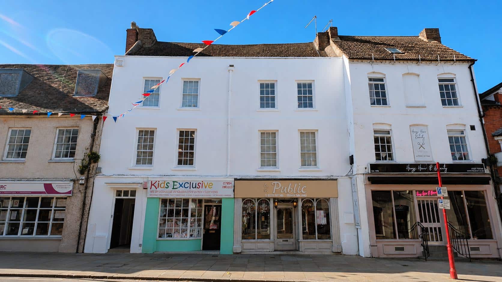 32-34 High Street, Daventry, Northamptonshire, NN11