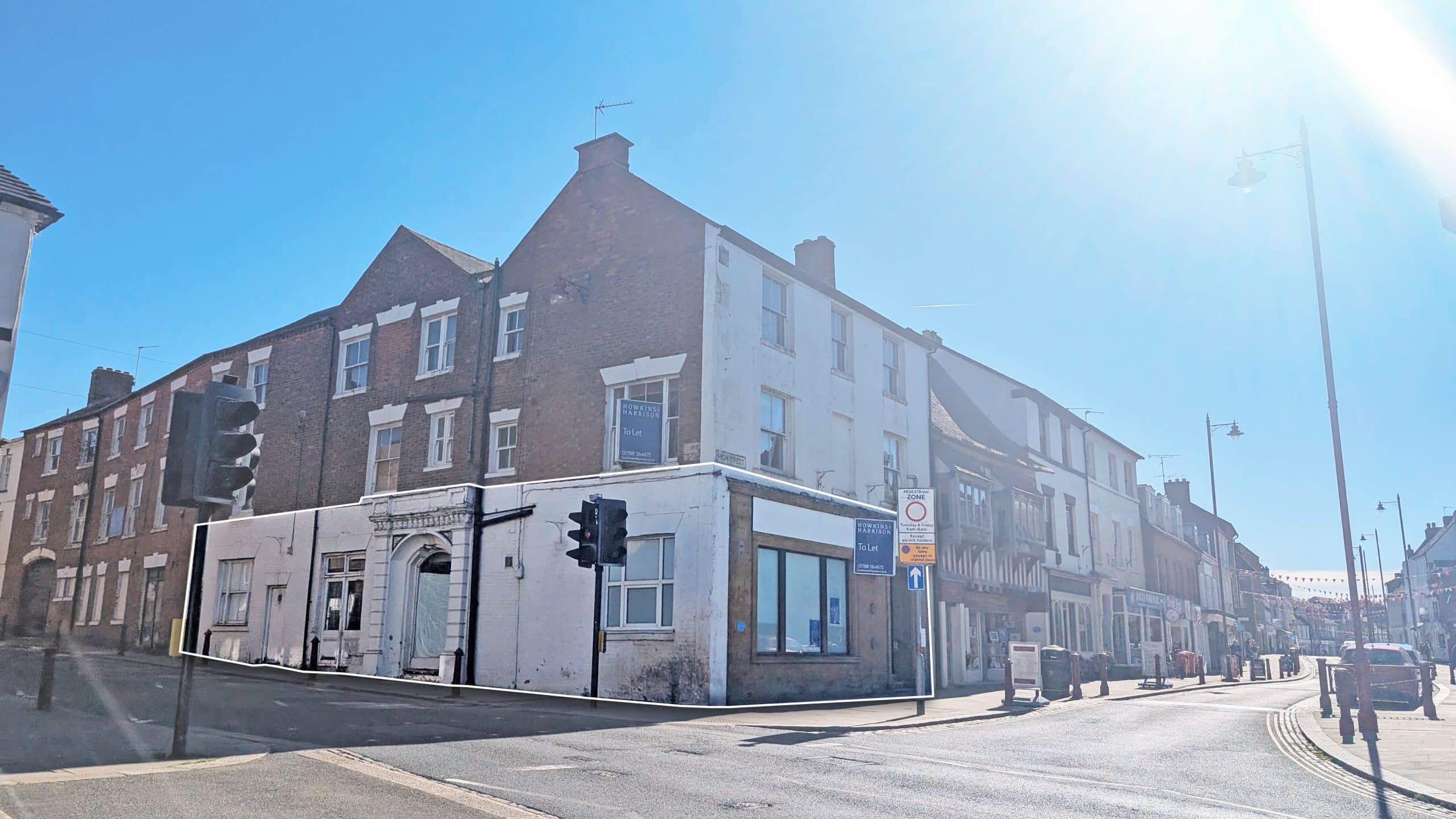 1, High Street, Daventry, NN11