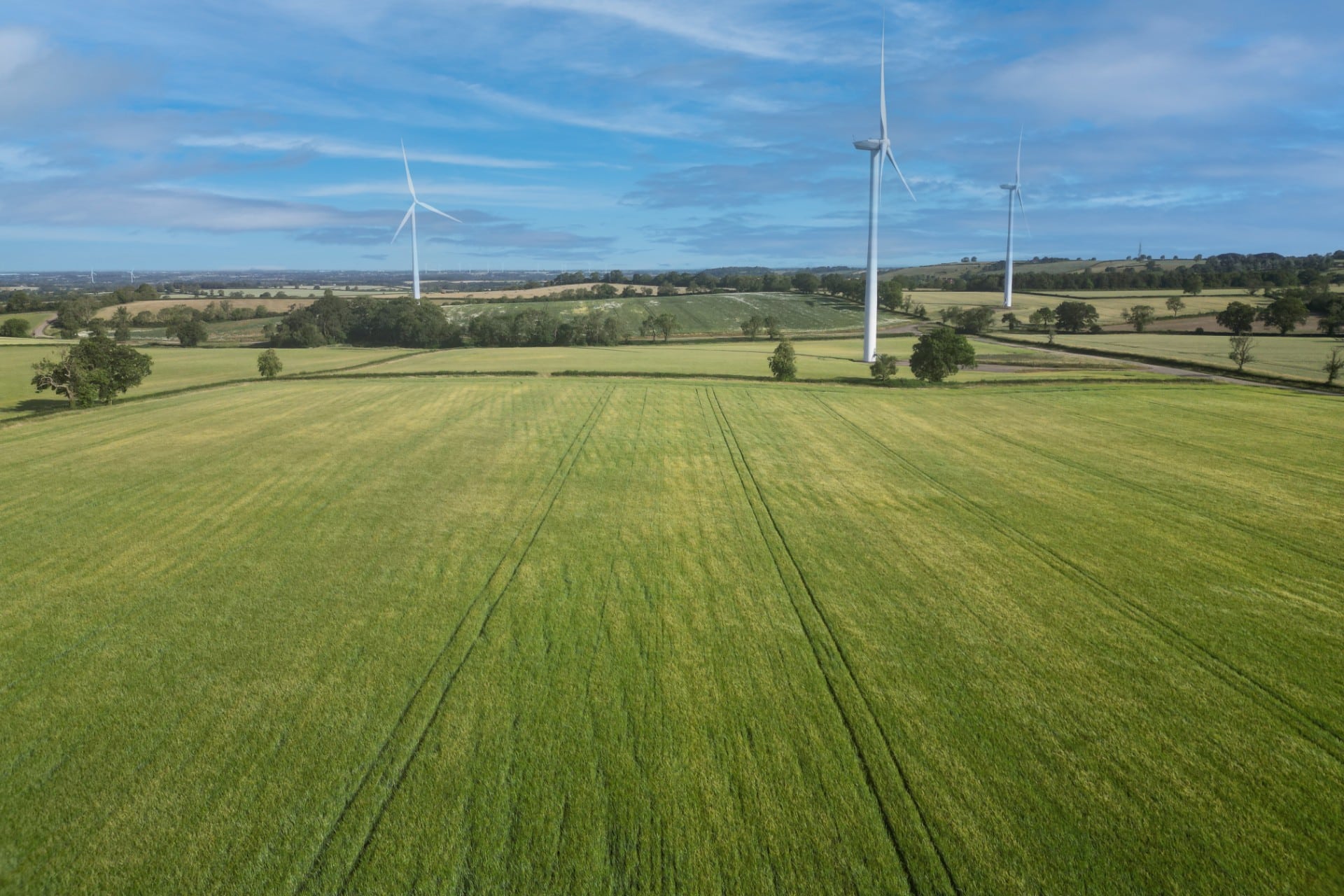 Land at Winwick Warren & West Haddon – To Let by Informal Tender