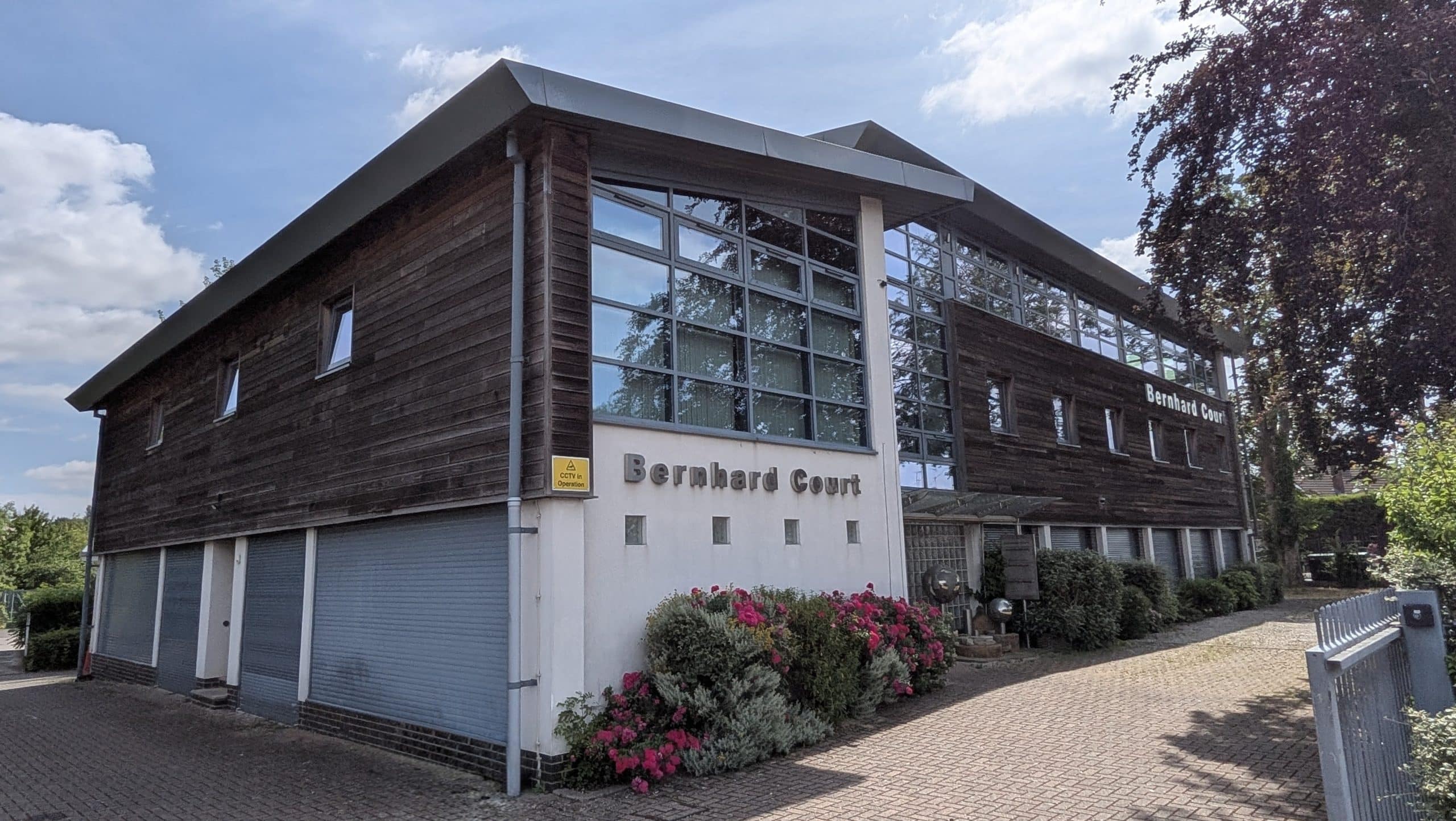 Suite 3, Bernhard Court, Bilton Road, Rugby, CV22