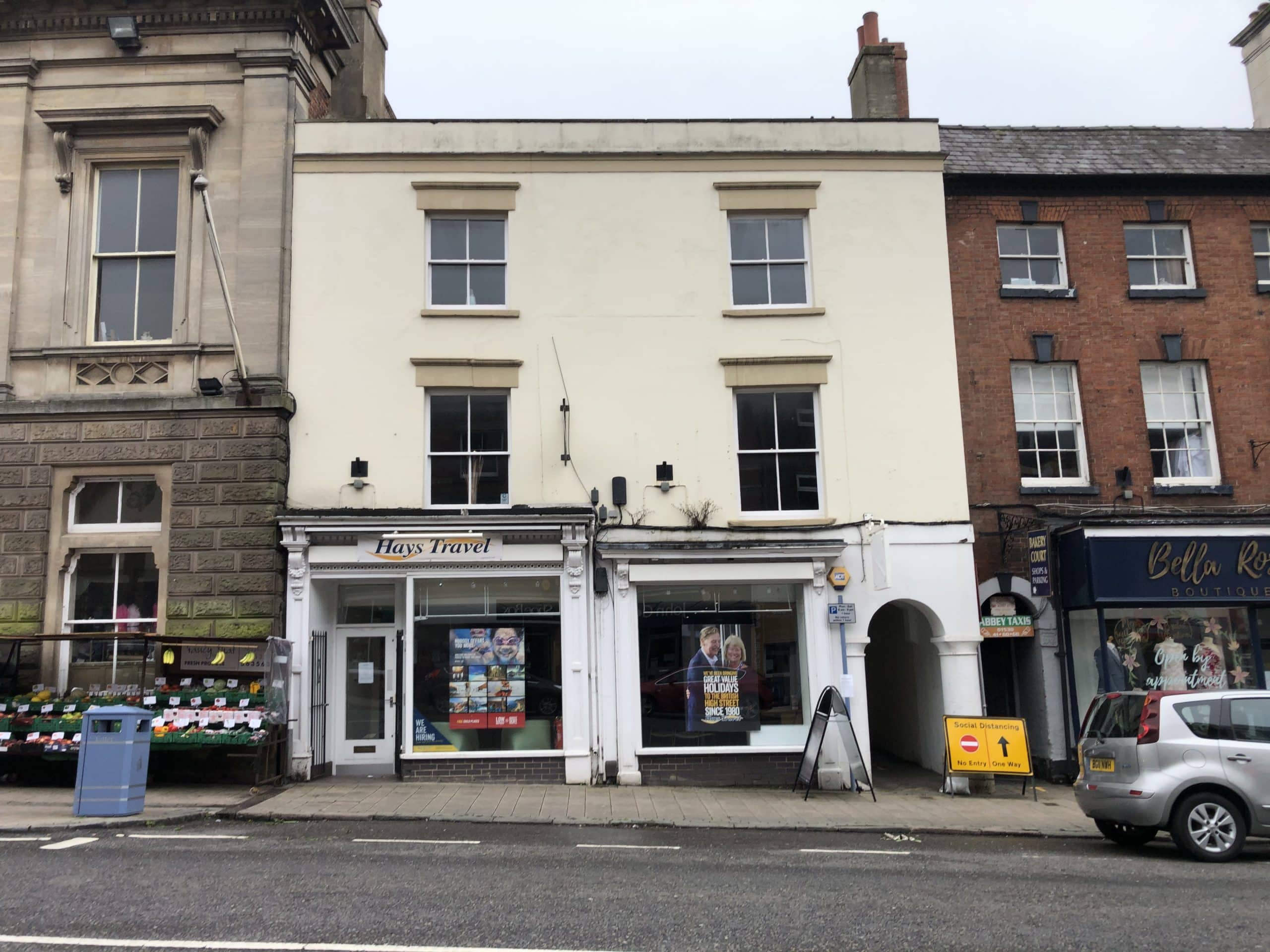 Suite 3, 70-72 Market Street, Ashby-de-la-zouch, Leicestershire