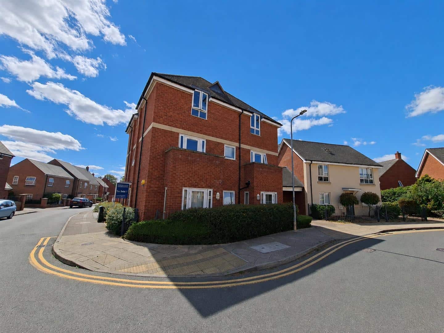 Photo of Norman Snow Way, Duston, Northampton