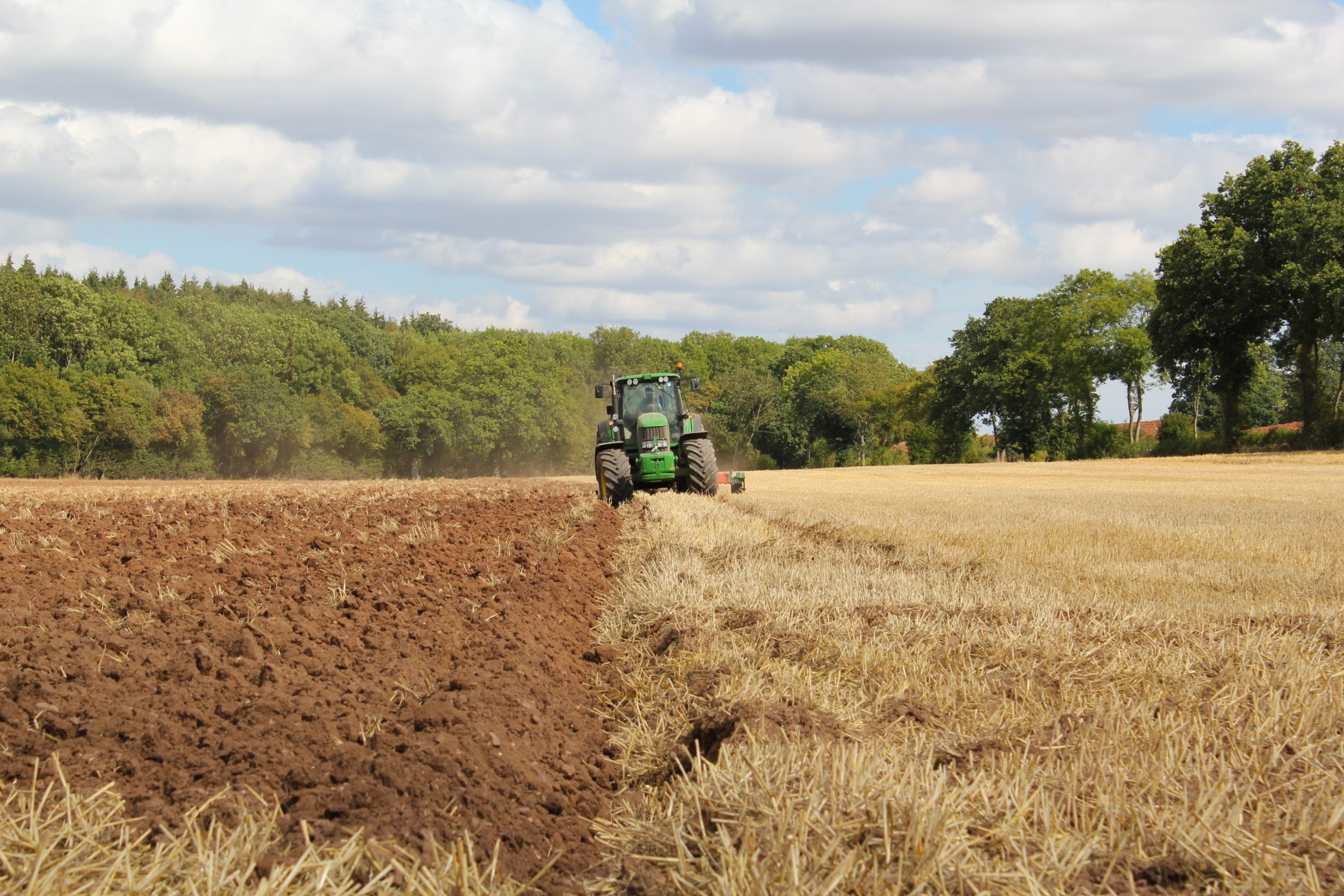 Farming - Agricultural Transition Plan