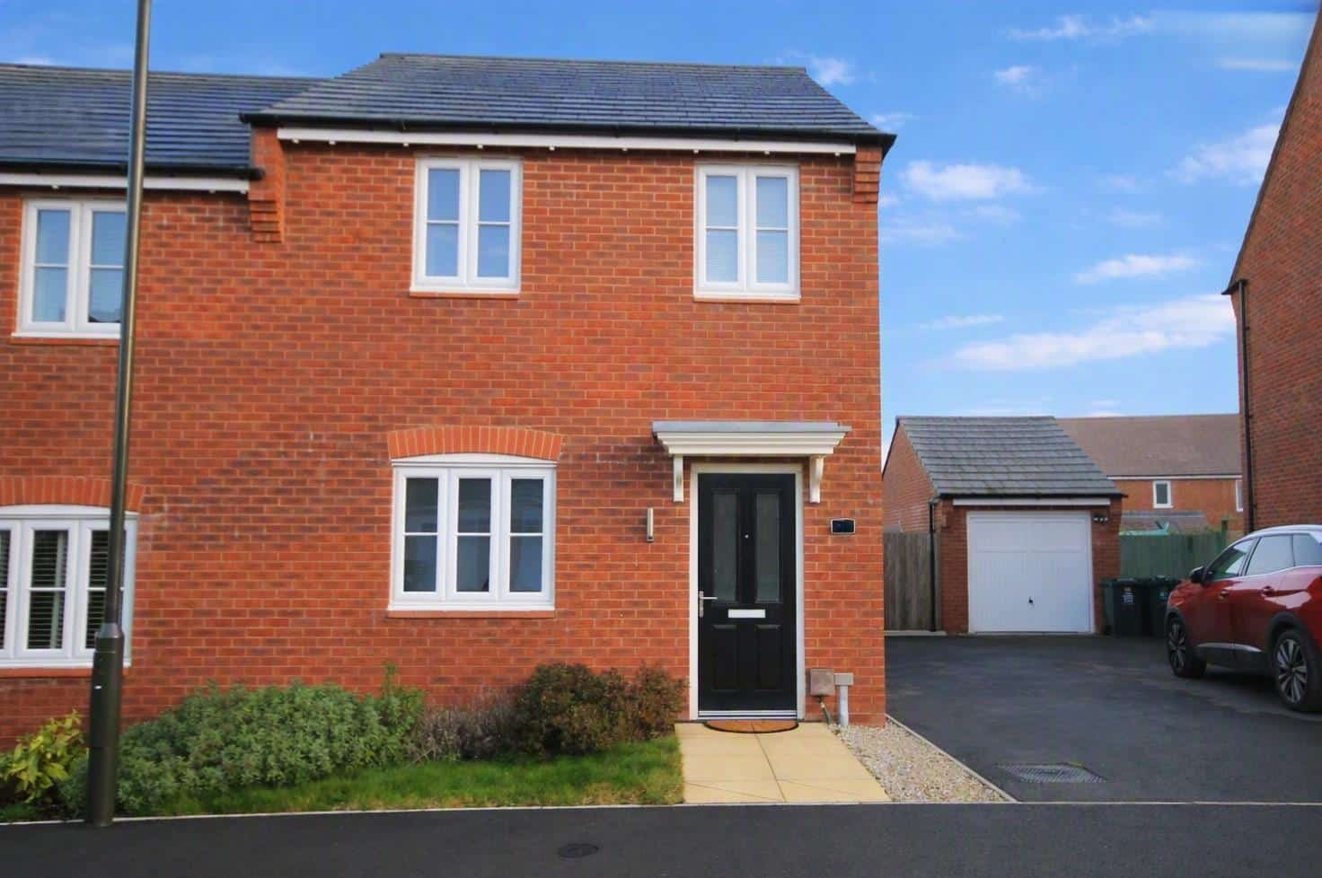 Herbert Drive, Hartshorne
