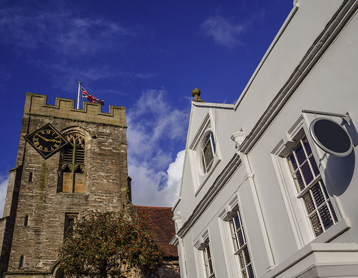 Henley in Arden