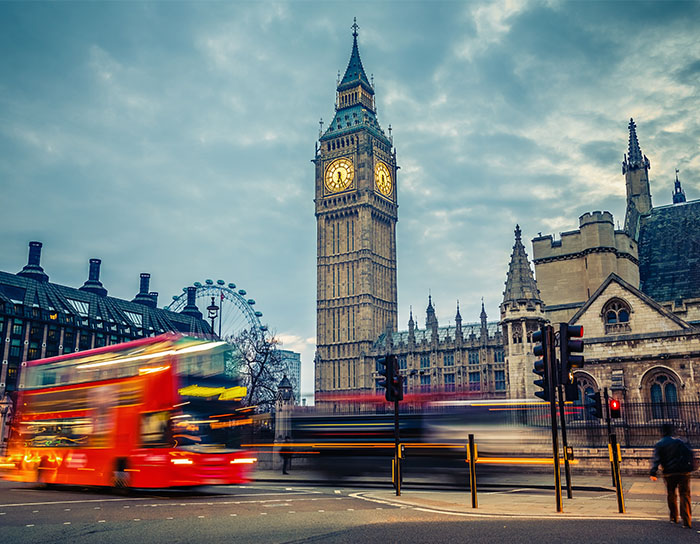 London