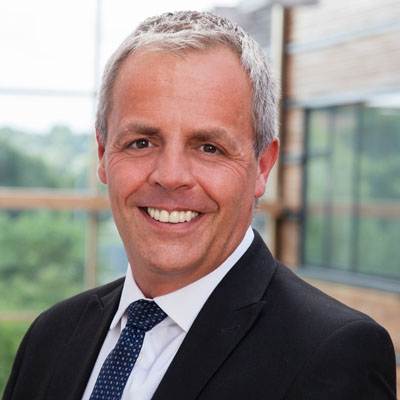 Mark Bazeley