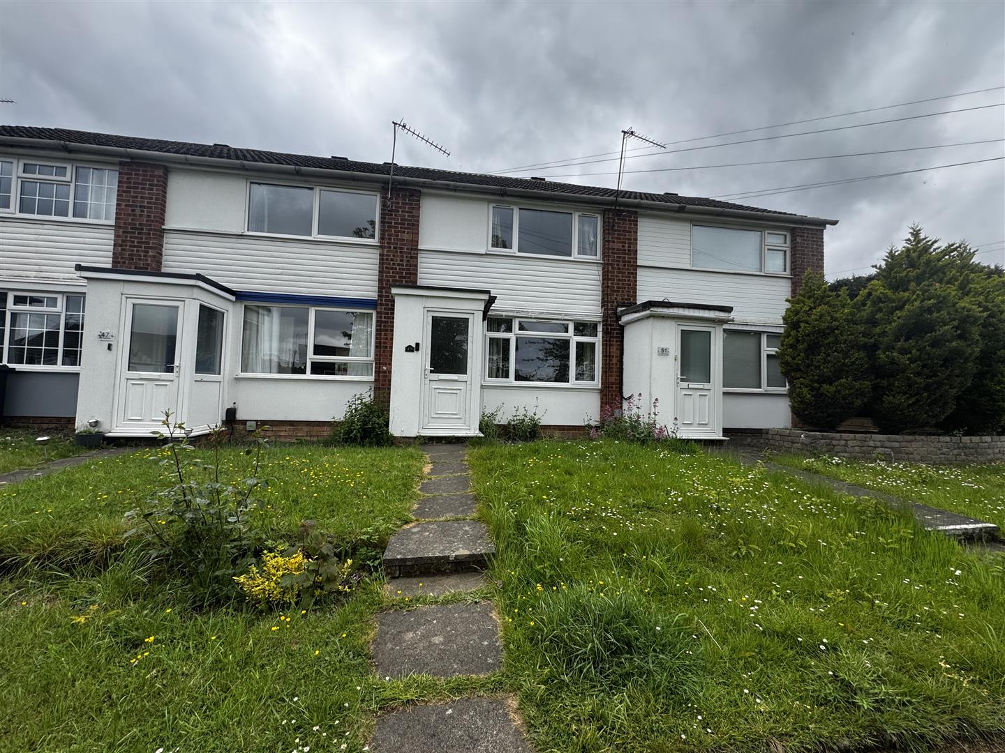 Freemantle Road, Rugby