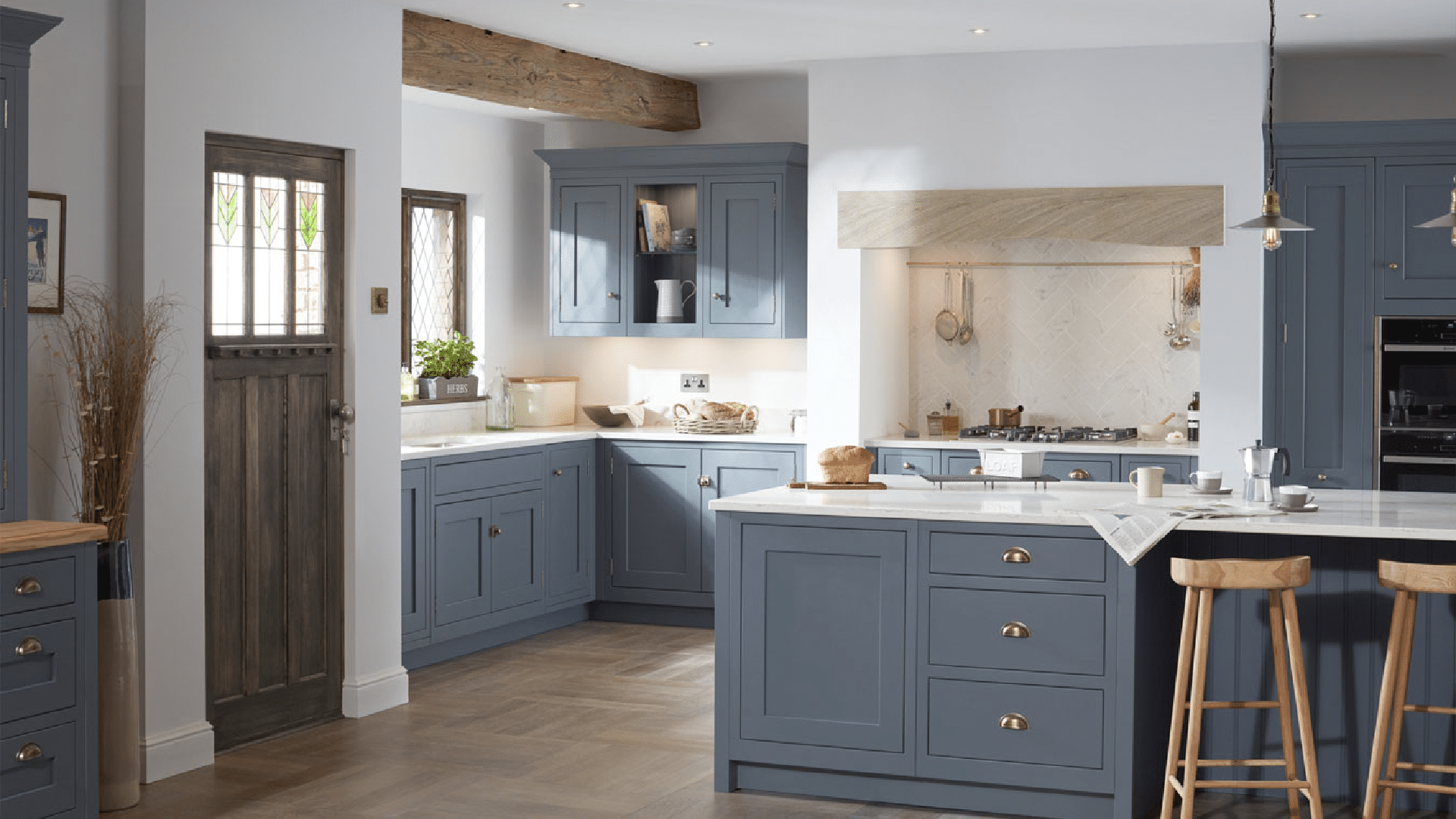 Designing a hard‑working country kitchen for rural life