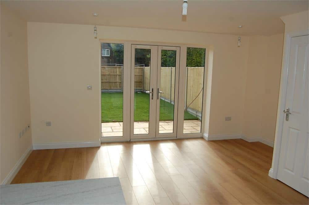 Ivy Grange, Bilton
