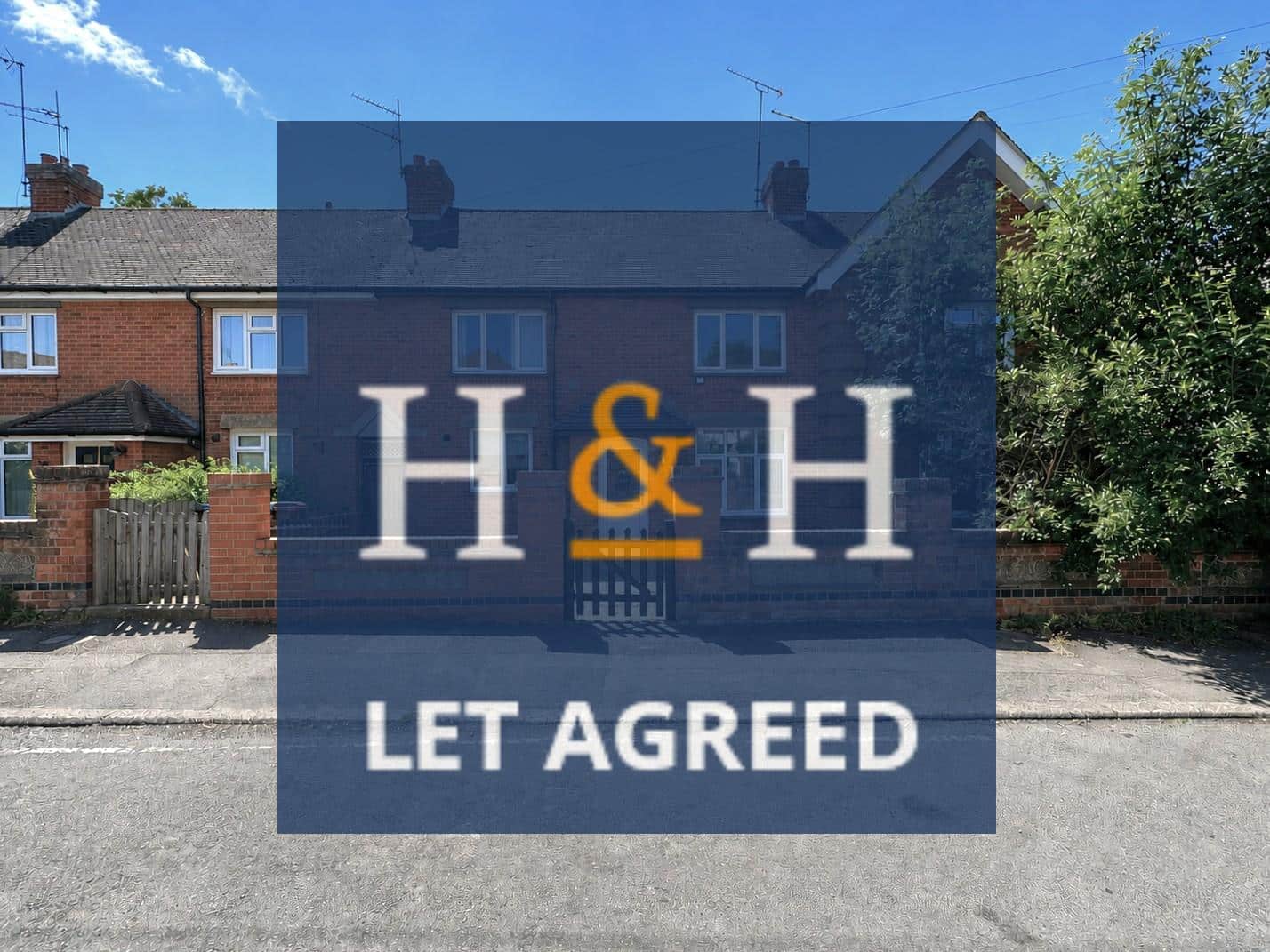 RAEBURN ROAD, KINGSLEY NN2