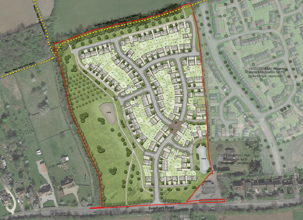 Land Development Services Stratford Upon Avon