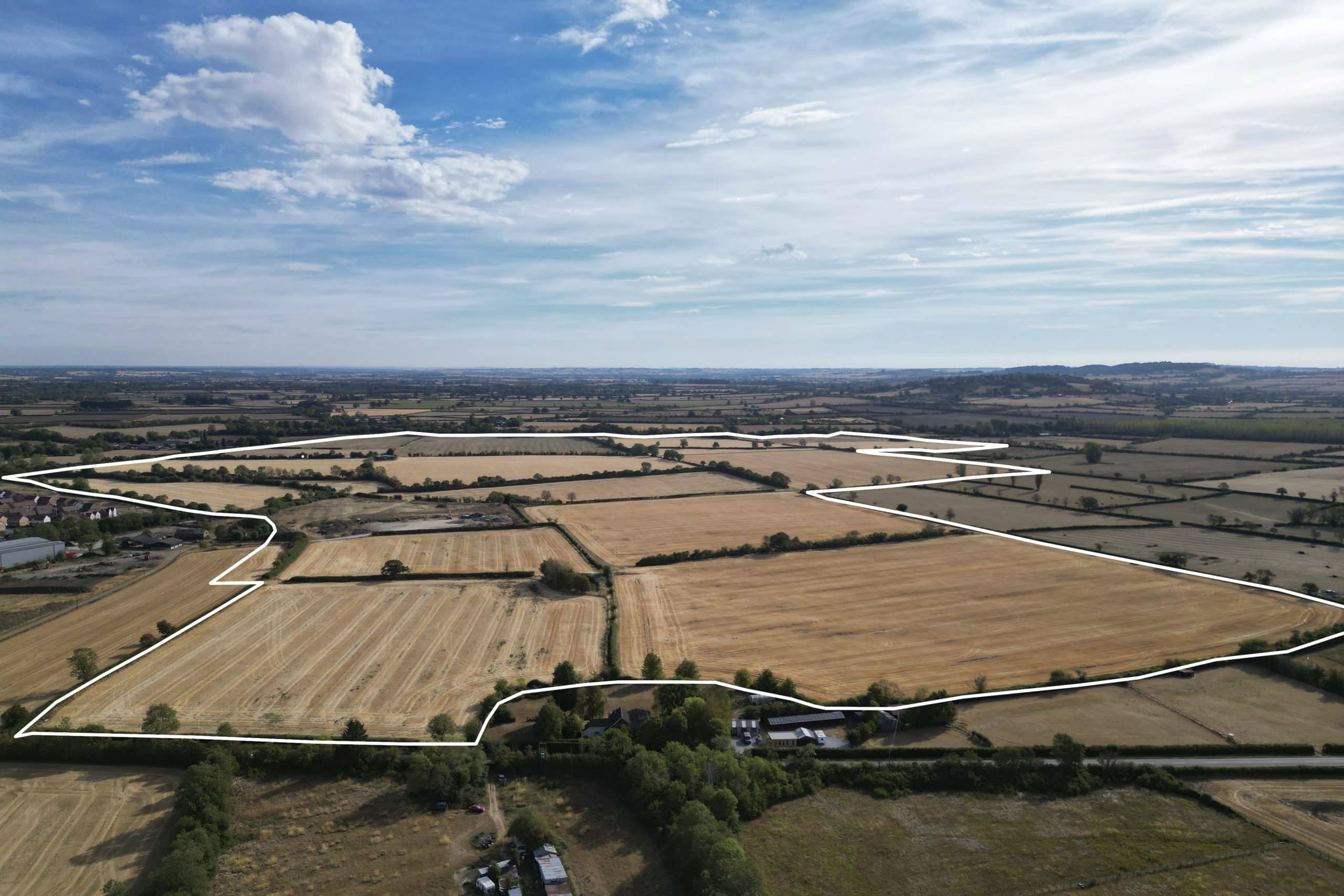Land at Southam Fields – To Let by Informal Tender