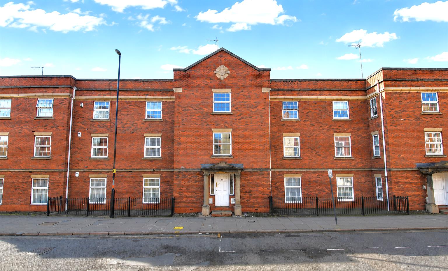 Photo of Derngate, Northampton, Northamptonshire