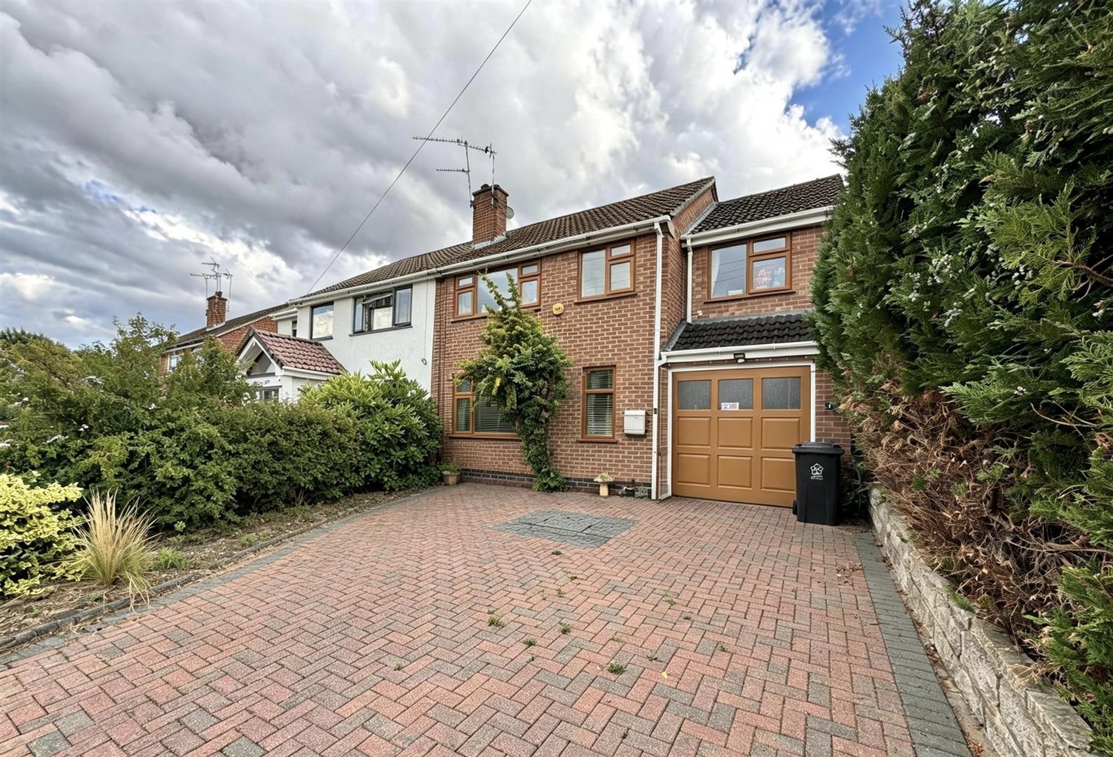 Heddington Way, Leicester