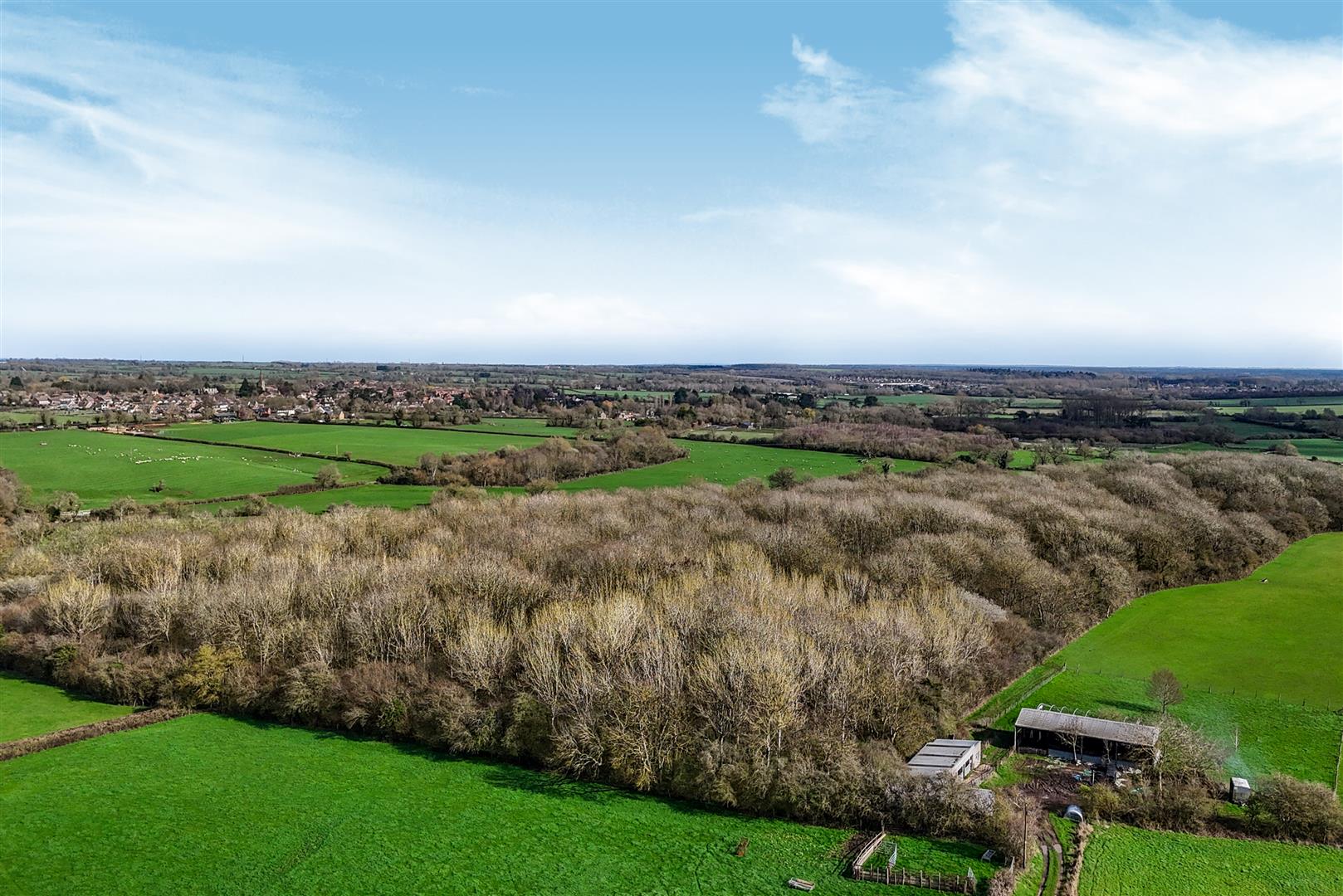 Photo of Bradden, Northamptonshire
