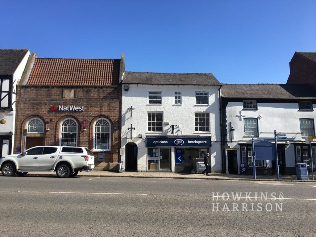 52B Market Street, Ashby-De-La-Zouch, Leicestershire, LE65 1AN