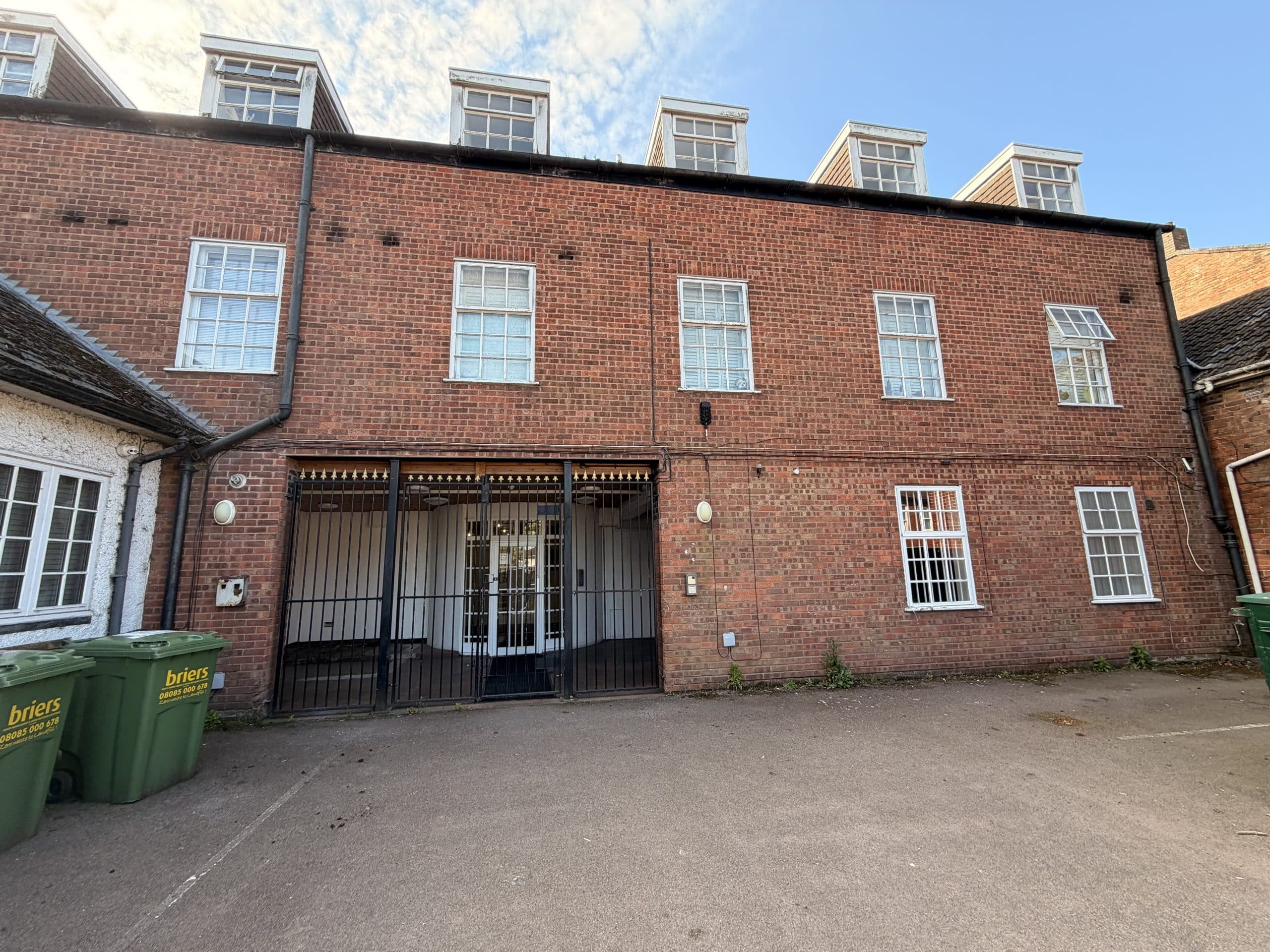 Office Suite C, The White House, 93 Lichfield Street, Tamworth, Staffordshire, B79 7QF