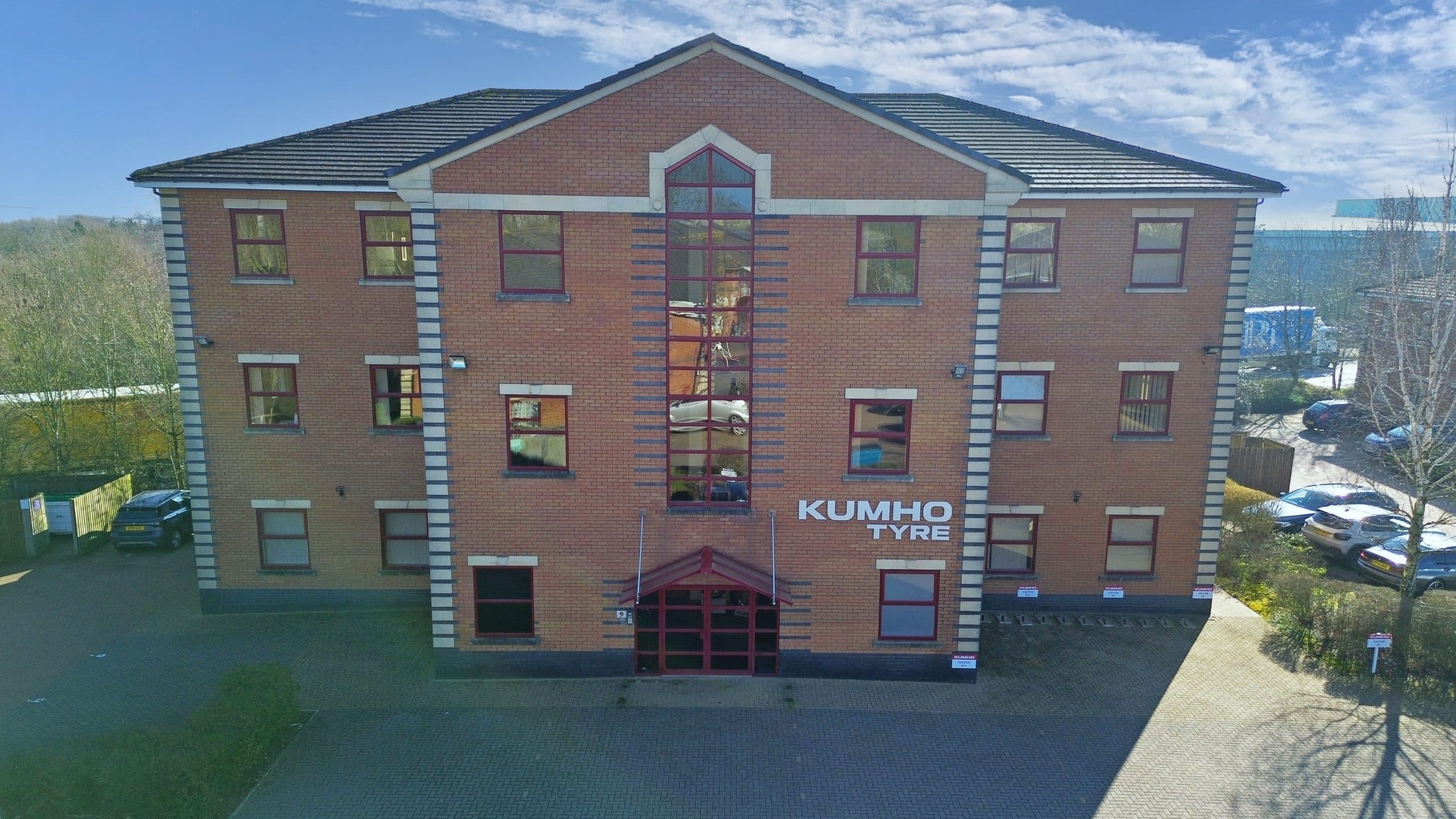Unit 9 Mitchell Court, Castle Mound Way, Central Park, Rugby, Warwickshire, CV23 0UY