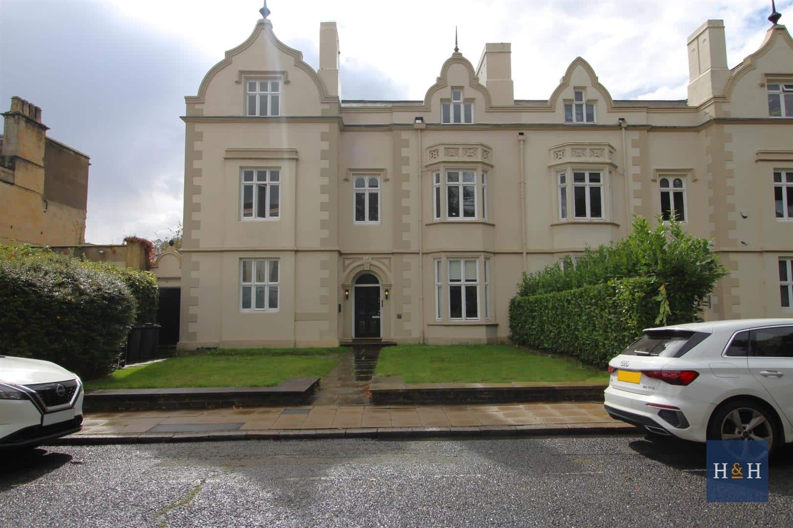 SPENCER PARADE, TOWN CENTRE – NN1