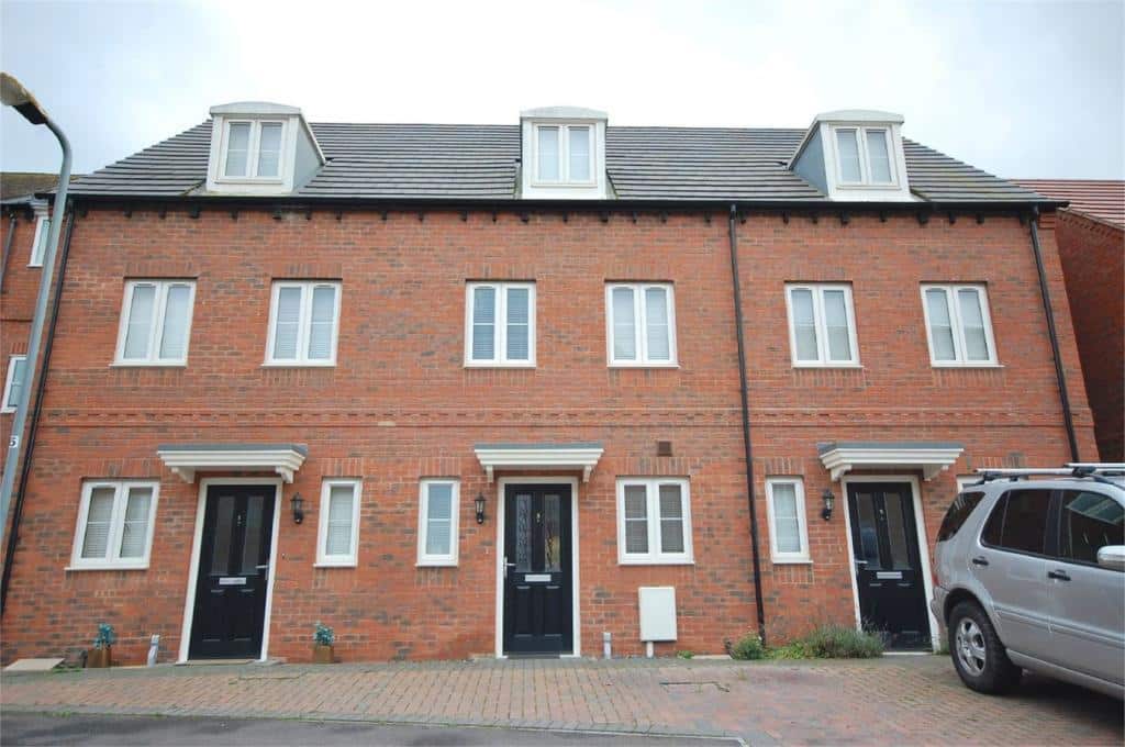 Ivy Grange, Bilton