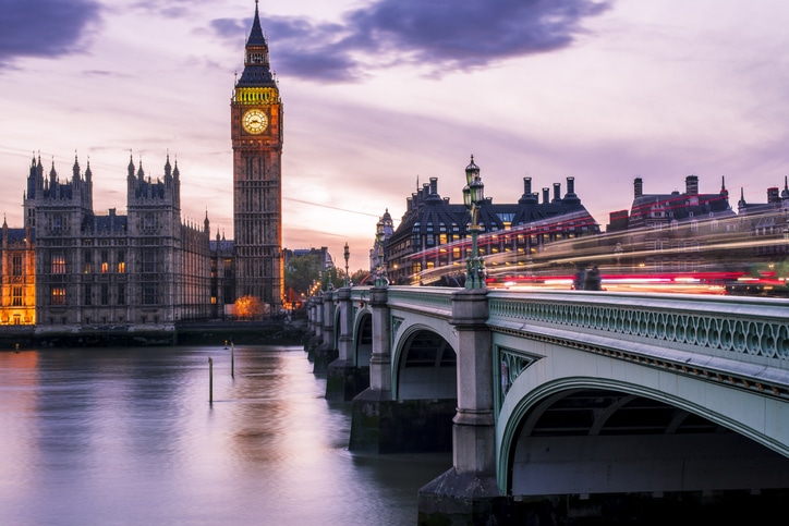 The London Office: Connecting Local Homes with City Buyers