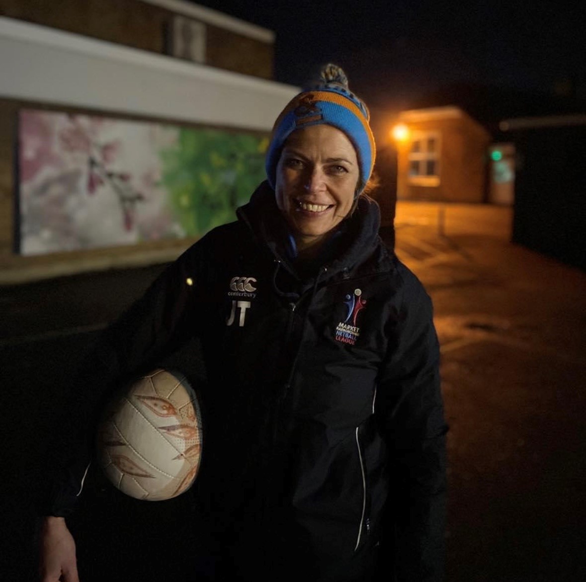 Balancing Work & Netball Coaching